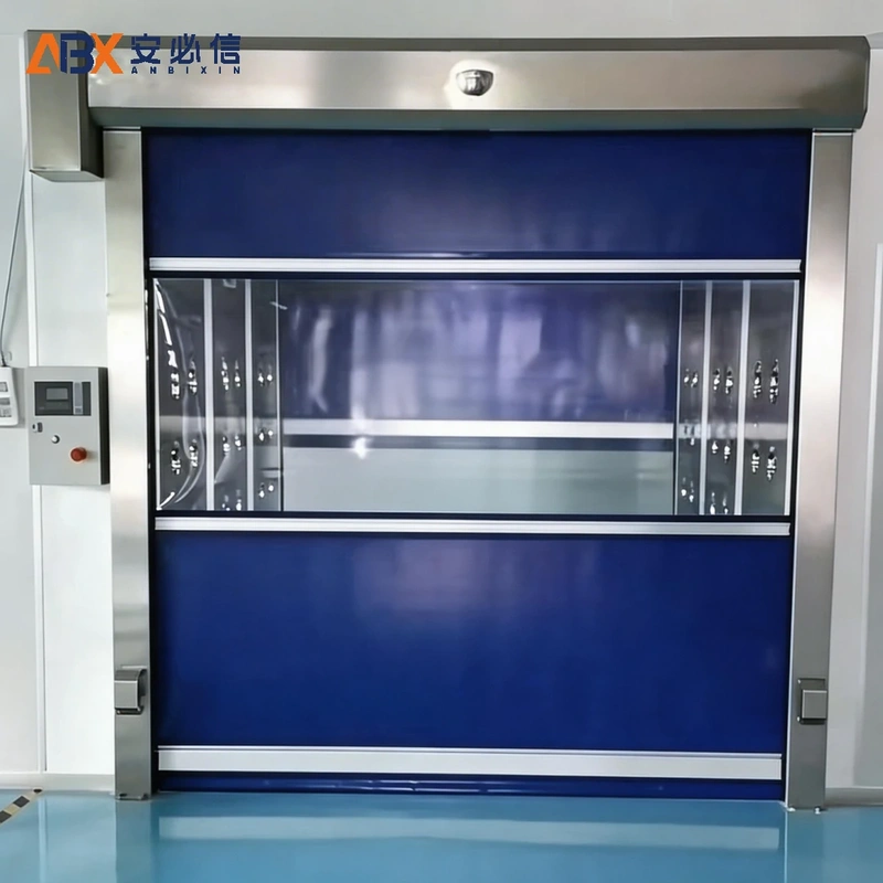 南通市工业快速门