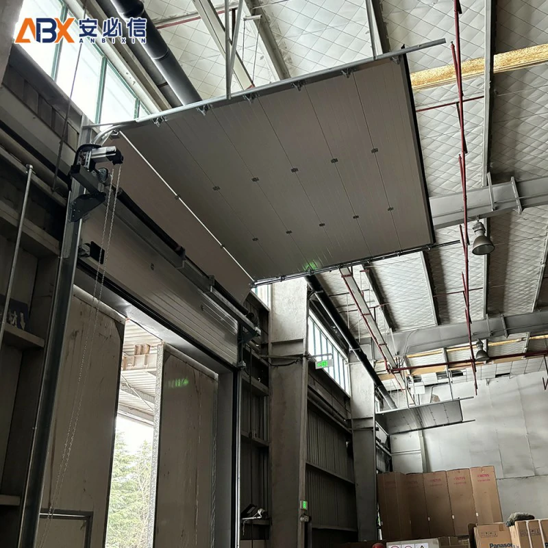 南通市钢制滑升门