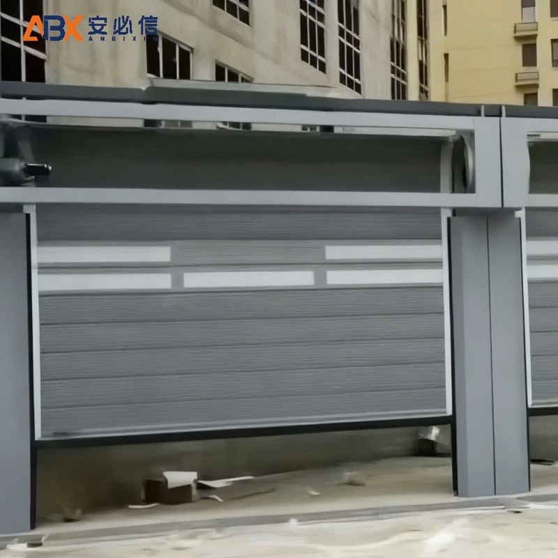 南通市金属高速门