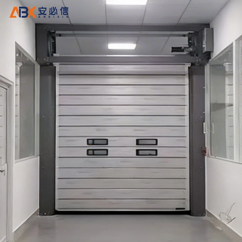 南通市PVC高速卷帘门